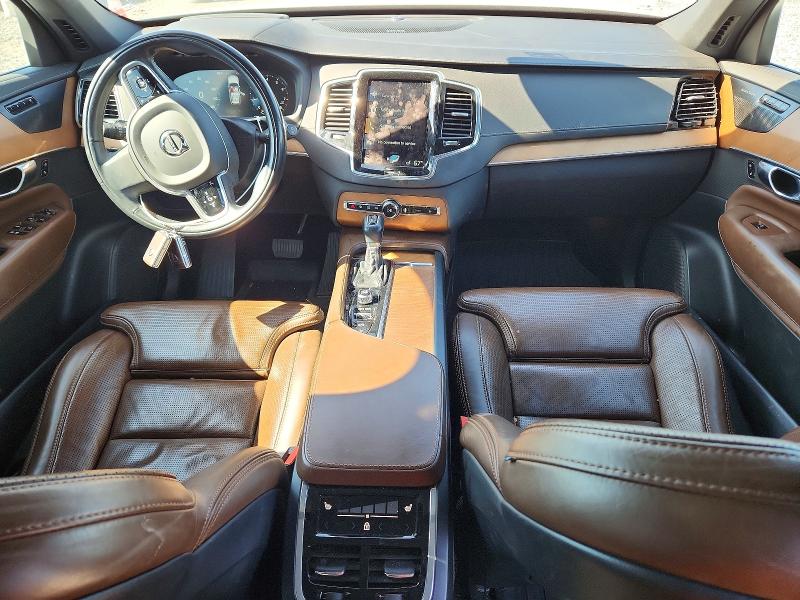 2020 Volvo Xc90 მანქანა იყიდება აუქციონზე, vin: YV4A22PL9L1595159, აუქციონის ნომერი: 51857806