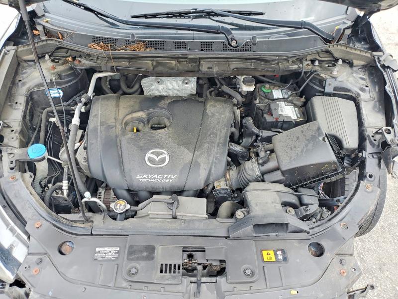 Aukcja sprzedaży 2014 Mazda Cx-5, vin: JM3KE4CY4E0323260, numer aukcji: 54689736