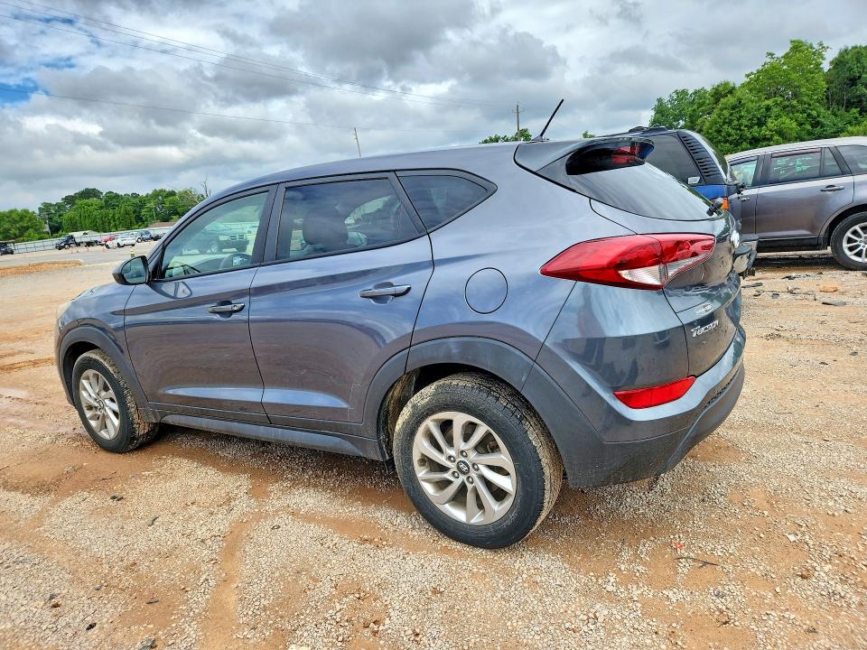 Aukcja sprzedaży 2018 Hyundai Tucson, vin: KM8J23A43JU635317, numer aukcji: 53189316