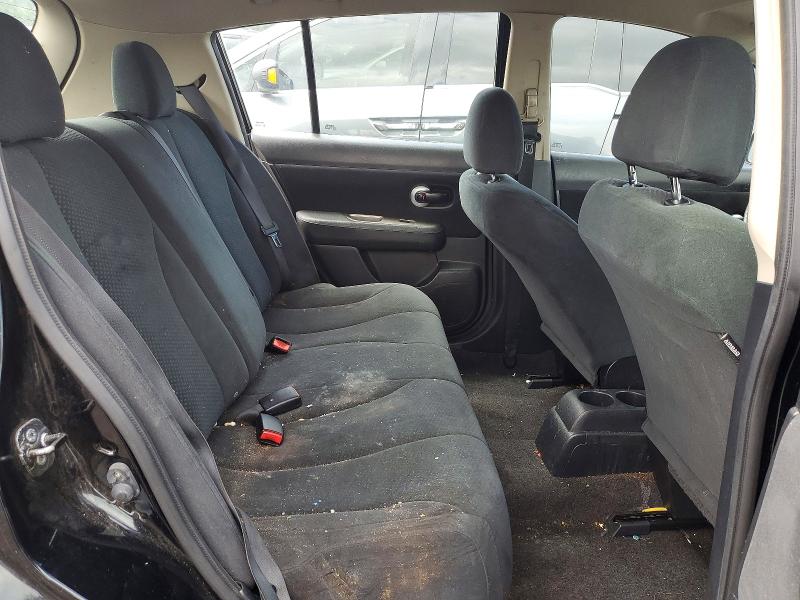 2011 Nissan Versa მანქანა იყიდება აუქციონზე, vin: 3N1BC1CP7BL479461, აუქციონის ნომერი: 55026926