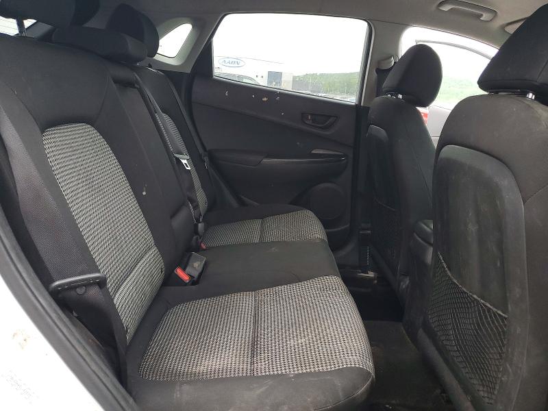 2020 Hyundai Kona მანქანა იყიდება აუქციონზე, vin: KM8K22AA2LU515337, აუქციონის ნომერი: 52570636