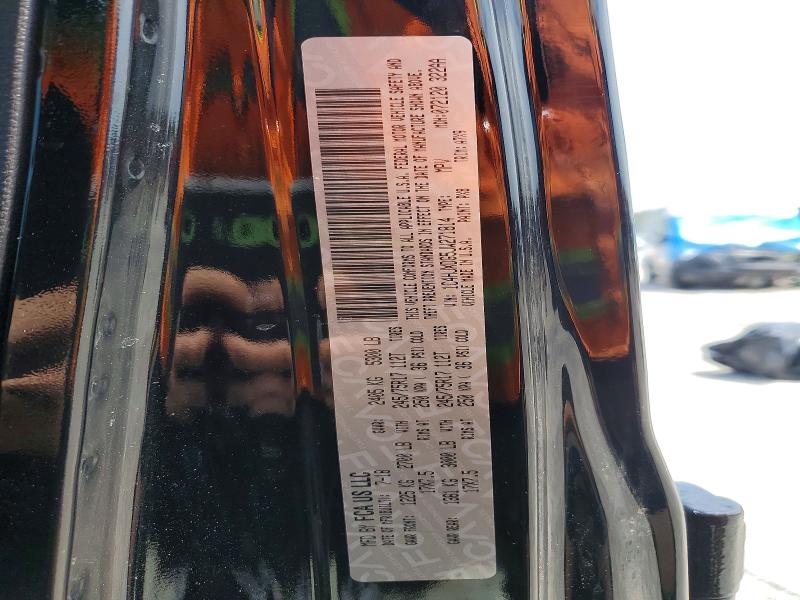 2018 Jeep Wrangler Unlimited მანქანა იყიდება აუქციონზე, vin: 1C4HJXDG5JW271814, აუქციონის ნომერი: 52658336