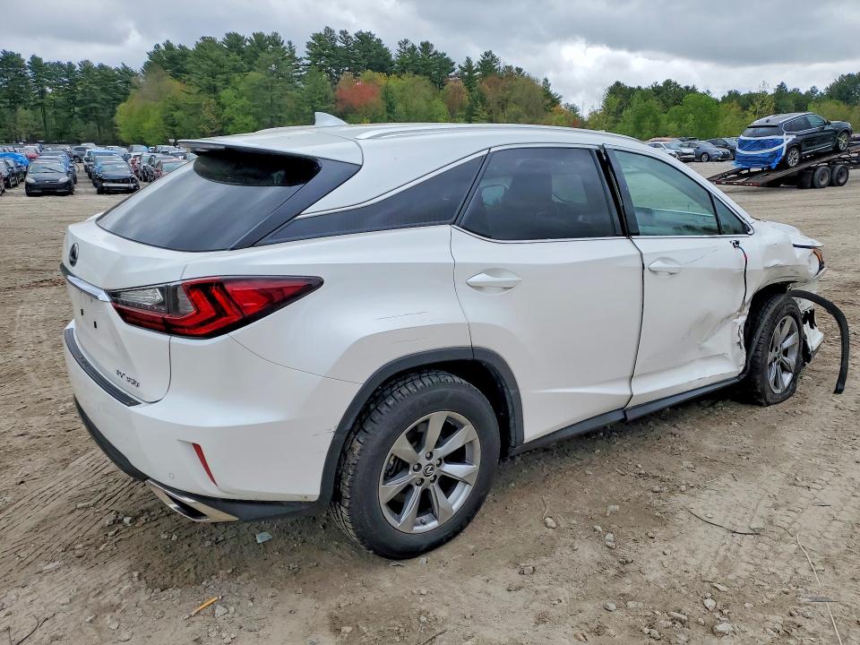52876726 :رقم المزاد ، 2T2BZMCA6KC202176 vin ، 2019 Lexus Rx 350 مزاد بيع