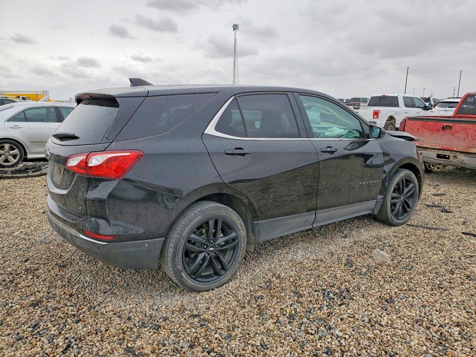 Aukcja sprzedaży 2021 Chevrolet Equinox, vin: 3GNAXKEV6ML325445, numer aukcji: 51649736