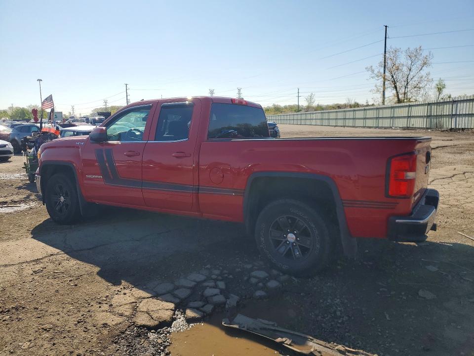 2014 Gmc Sierra მანქანა იყიდება აუქციონზე, vin: 1GTV2UEC8EZ103454, აუქციონის ნომერი: 51017016