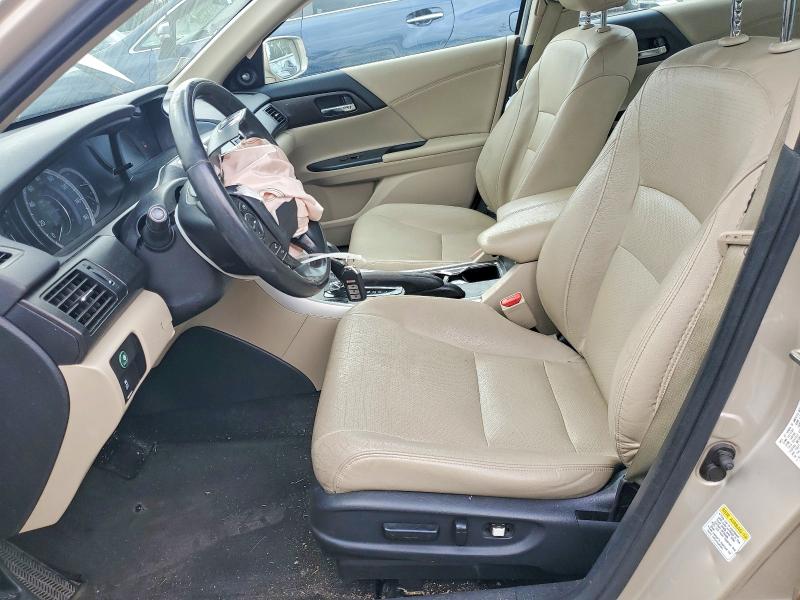 53425146 :رقم المزاد ، 1HGCR2F8XEA302958 vin ، 2014 Honda Accord مزاد بيع