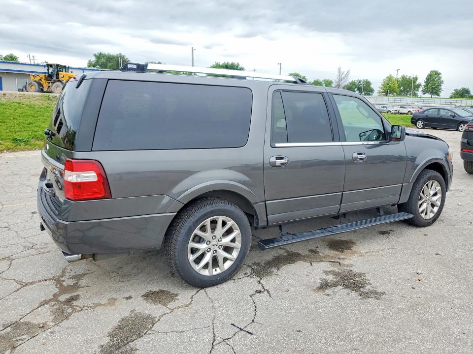 Продажа на аукционе авто 2017 Ford Expedition, vin: 1FMJK2AT8HEA22213, номер лота: 54276096