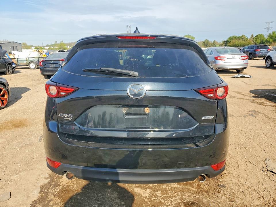 Aukcja sprzedaży 2018 Mazda Cx-5, vin: JM3KFBDM5J1440329, numer aukcji: 53198166
