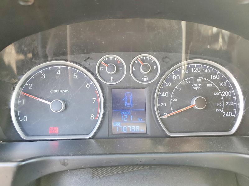 2009 Hyundai Elantra მანქანა იყიდება აუქციონზე, vin: KMHDB85E59U036900, აუქციონის ნომერი: 55017166