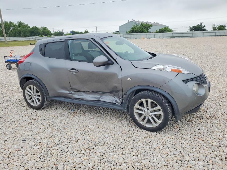 Aukcja sprzedaży 2014 Nissan Juke, vin: JN8AF5MRXET357334, numer aukcji: 52585076