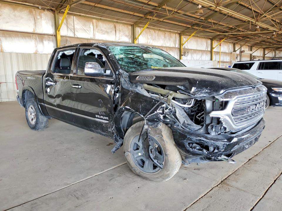 54190636 :رقم المزاد ، 1C6RREHT3KN894890 vin ، 2019 Ram 1500 مزاد بيع