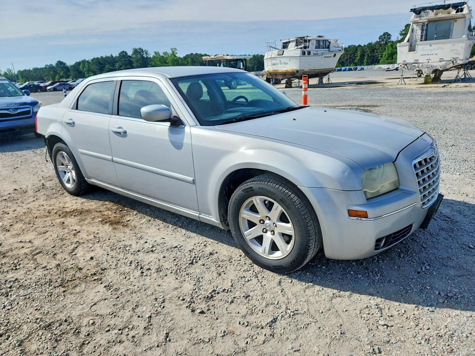 Продаж на аукціоні авто 2007 Chrysler 300, vin: 2C3KA53G87H683524, номер лоту: 54611306