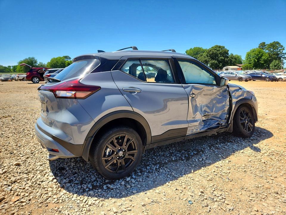 53786666 :رقم المزاد ، 3N1CP5CVXRL539631 vin ، 2024 Nissan Kicks مزاد بيع