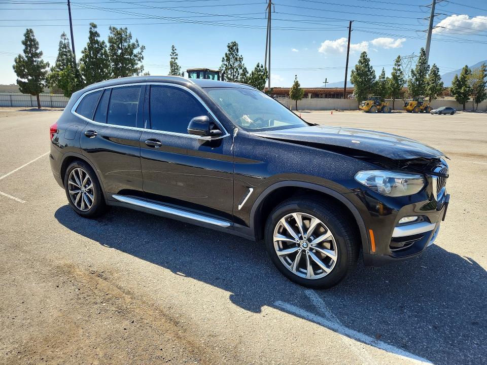 Aukcja sprzedaży 2019 Bmw X3, vin: 5UXTR7C5XKLF26836, numer aukcji: 54167136
