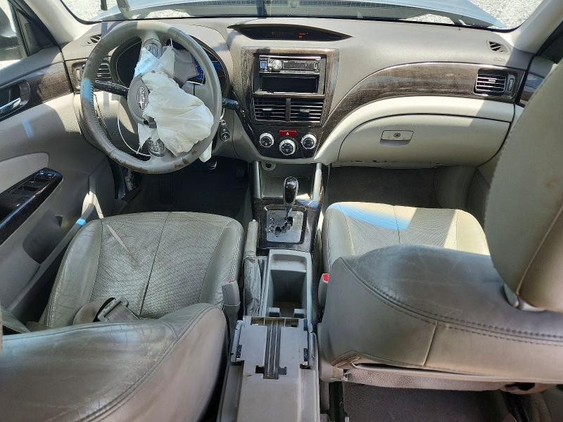 54220886 :رقم المزاد ، JF2SH64619H751269 vin ، 2009 Subaru Forester مزاد بيع