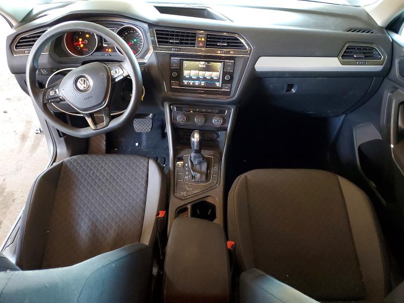 2020 Volkswagen Tiguan მანქანა იყიდება აუქციონზე, vin: 3VV1B7AX8LM150900, აუქციონის ნომერი: 52968376