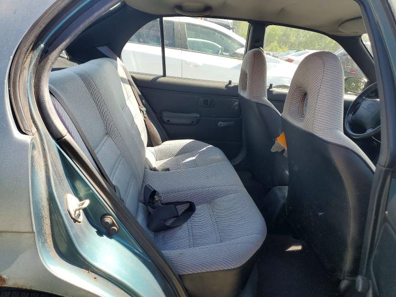 55400346 :رقم المزاد ، JT2EL43T4R0433384 vin ، 1994 Toyota Tercel مزاد بيع