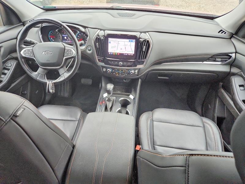 Продажа на аукционе авто 2021 Chevrolet Traverse, vin: 1GNERJKW1MJ211668, номер лота: 52461436