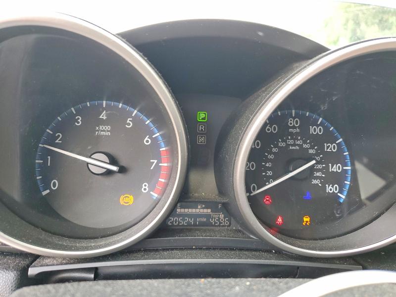 53400276 :رقم المزاد ، JM1BL1W70C1659026 vin ، 2012 Mazda 3 مزاد بيع