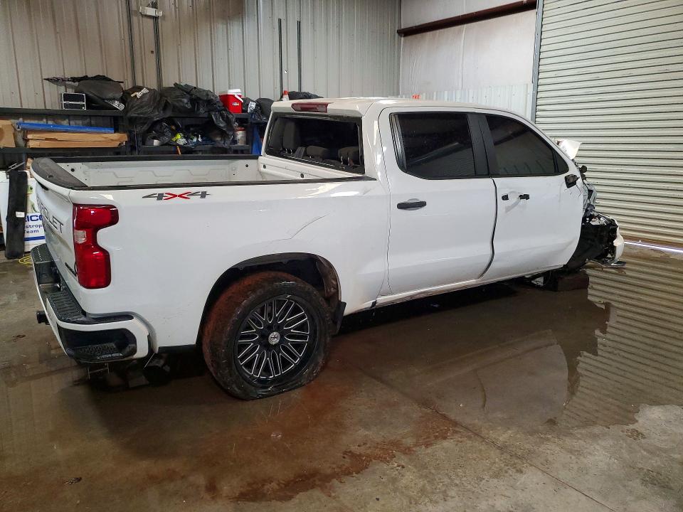 Aukcja sprzedaży 2024 Chevrolet Silverado, vin: 3GCPDBEK6RG361430, numer aukcji: 54000856