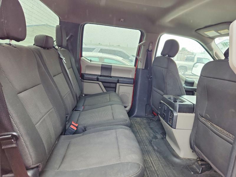 2020 Ford F150 მანქანა იყიდება აუქციონზე, vin: 1FTEW1EP2LFB10288, აუქციონის ნომერი: 53803476