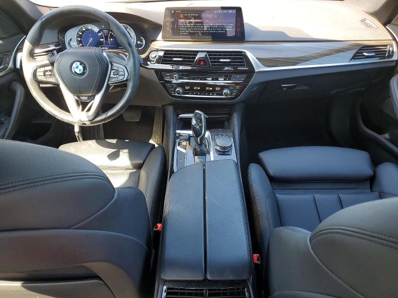 2018 Bmw 530 მანქანა იყიდება აუქციონზე, vin: WBAJA7C58JWA72659, აუქციონის ნომერი: 55019866