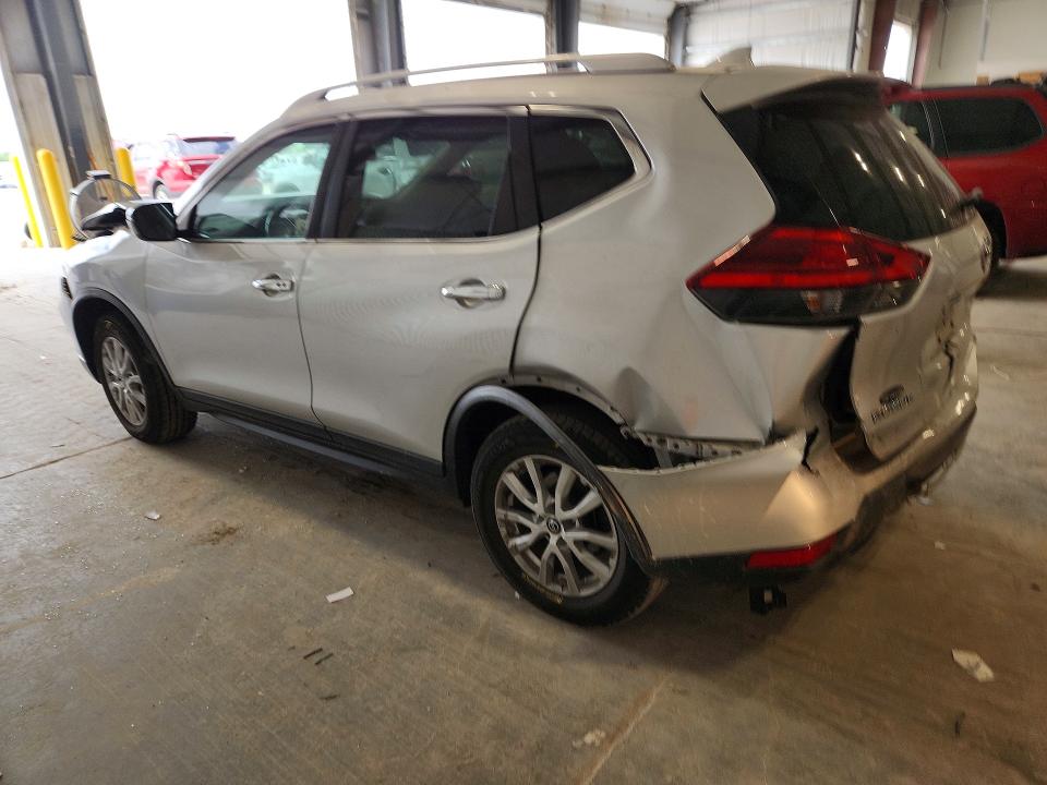 Продажа на аукционе авто 2017 Nissan Rogue, vin: KNMAT2MV1HP609999, номер лота: 52468906