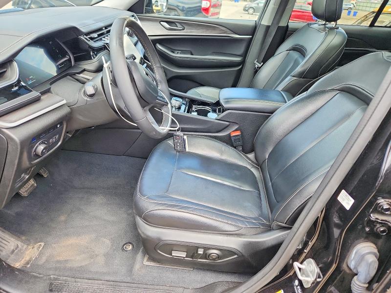 2022 Jeep Grand Cherokee მანქანა იყიდება აუქციონზე, vin: 1C4RJYB67N8749200, აუქციონის ნომერი: 53389256