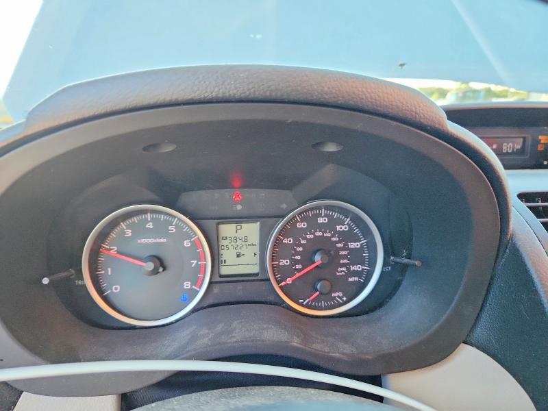 53481436 :رقم المزاد ، JF2SJAAC4EH520085 vin ، 2014 Subaru Forester مزاد بيع