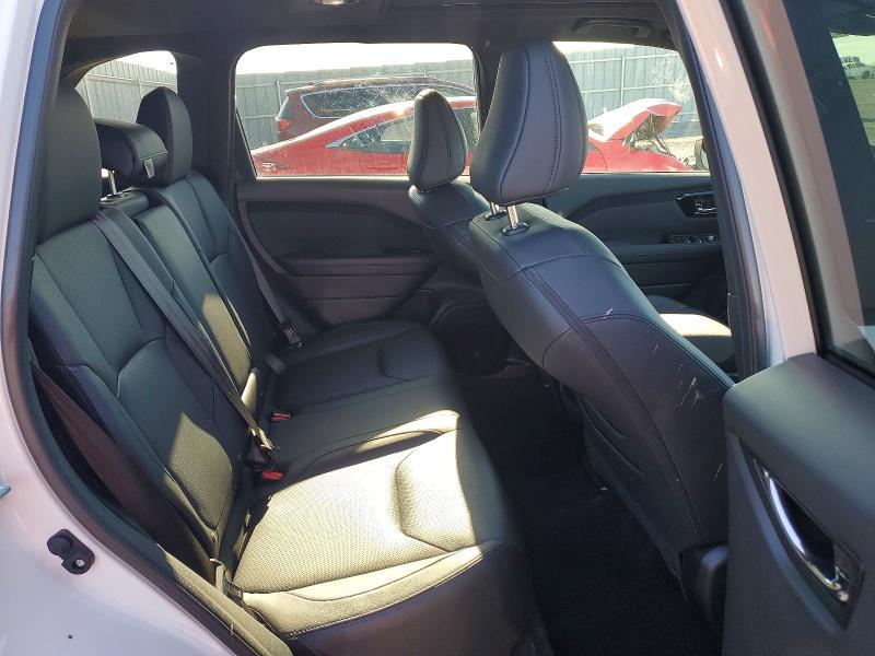 52757986 :رقم المزاد ، JF2SLDRC6SH523162 vin ، 2025 Subaru Forester مزاد بيع
