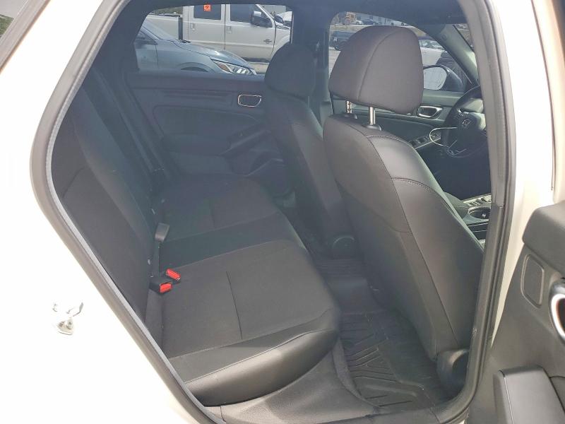 Продажа на аукционе авто 2025 Honda Civic, vin: 19XFL2H82SE028691, номер лота: 52490856