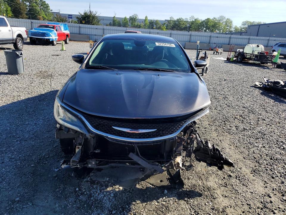 2015 Chrysler 200 მანქანა იყიდება აუქციონზე, vin: 1C3CCCAB8FN595363, აუქციონის ნომერი: 52258706
