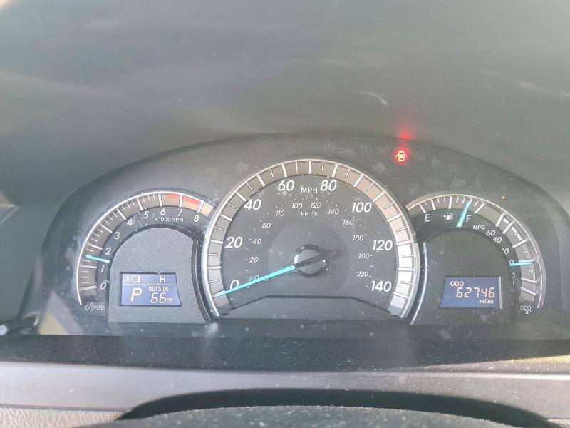 Aukcja sprzedaży 2012 Toyota Camry, vin: 4T1BF1FK2CU097331, numer aukcji: 53458766