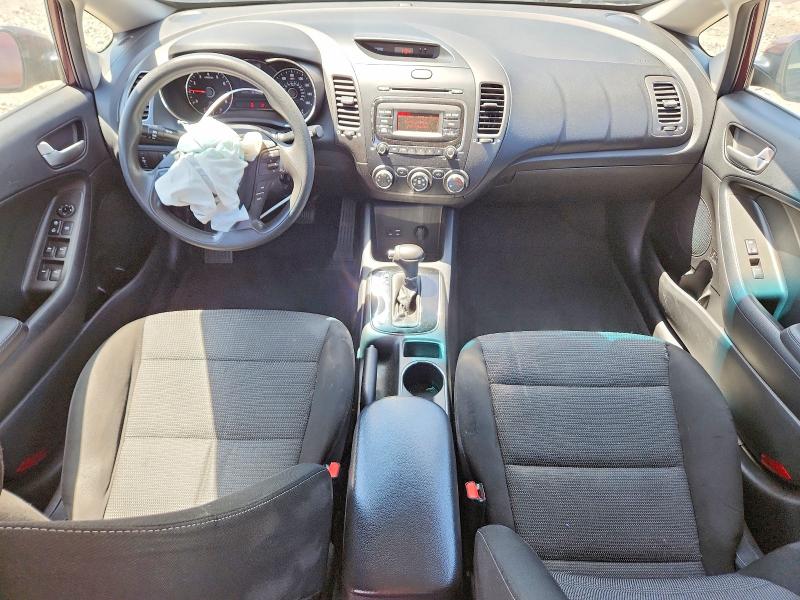 Aukcja sprzedaży 2017 Kia Forte, vin: 3KPFK4A73HE148525, numer aukcji: 54664006