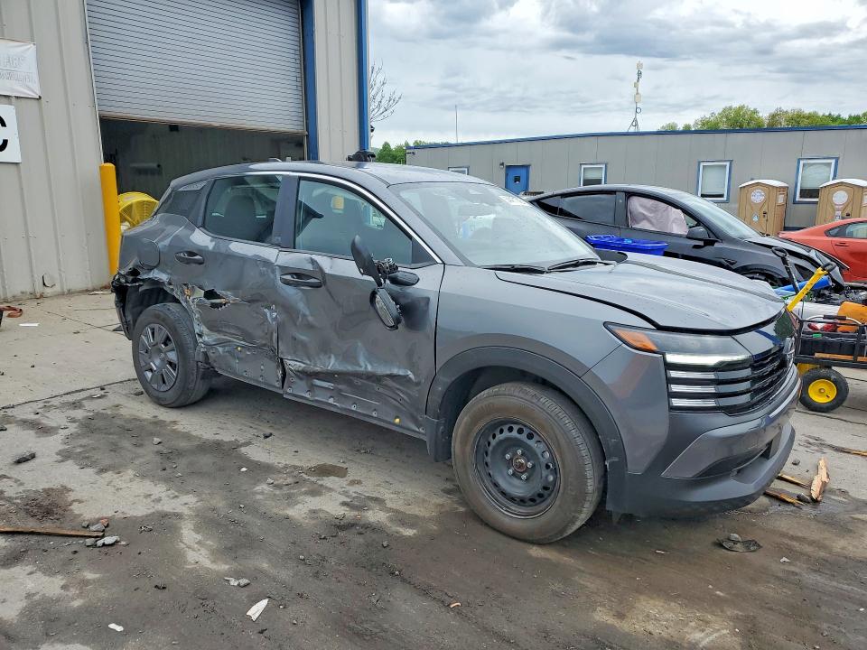 Продажа на аукционе авто 2025 Nissan Kicks, vin: 3N8AP6BB7SL326180, номер лота: 54471746