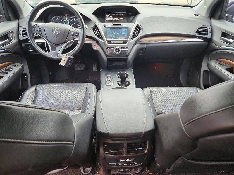 51974296 :رقم المزاد ، 5J8YD3H58KL001974 vin ، 2019 Acura Mdx مزاد بيع