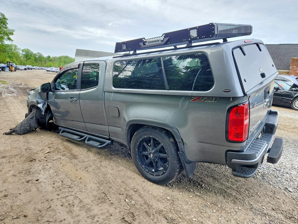 Aukcja sprzedaży 2018 Chevrolet Colorado, vin: 1GCHTDEN8J1215823, numer aukcji: 53748646