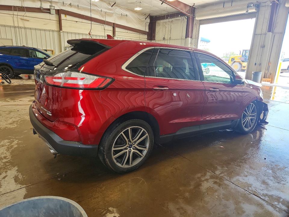 Aukcja sprzedaży 2019 Ford Edge, vin: 2FMPK4K90KBC33269, numer aukcji: 53969276