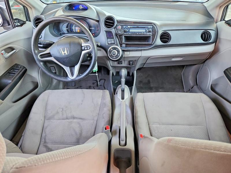 Продаж на аукціоні авто 2013 Honda Insight, vin: JHMZE2H34DS002362, номер лоту: 52420966