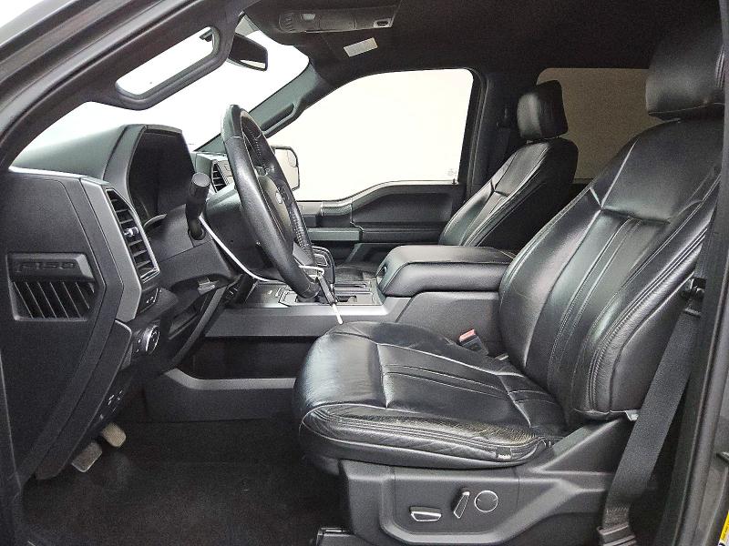 53955666 :رقم المزاد ، 1FTEW1CP7JKD33028 vin ، 2018 Ford F150 مزاد بيع