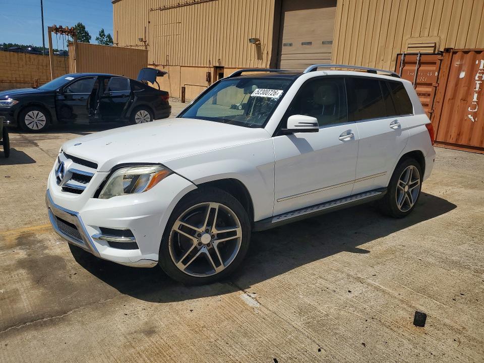 Продажа на аукционе авто 2013 Mercedes-benz Glk, vin: WDCGG8JB0DF964880, номер лота: 52300726