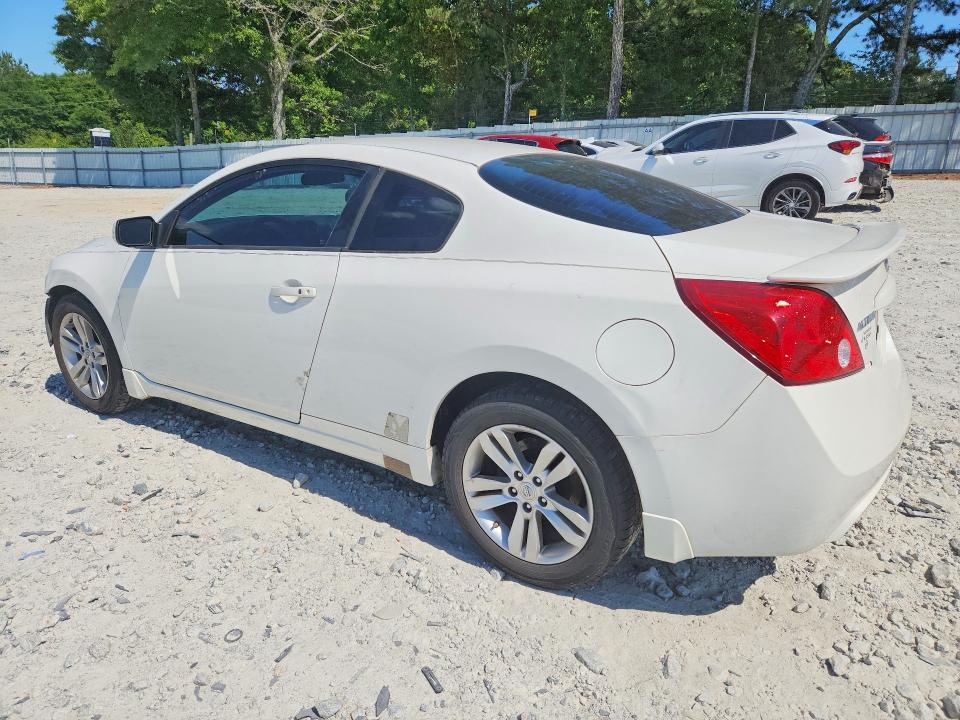 2011 Nissan Altima მანქანა იყიდება აუქციონზე, vin: 1N4AL2EP7BC142527, აუქციონის ნომერი: 53367646