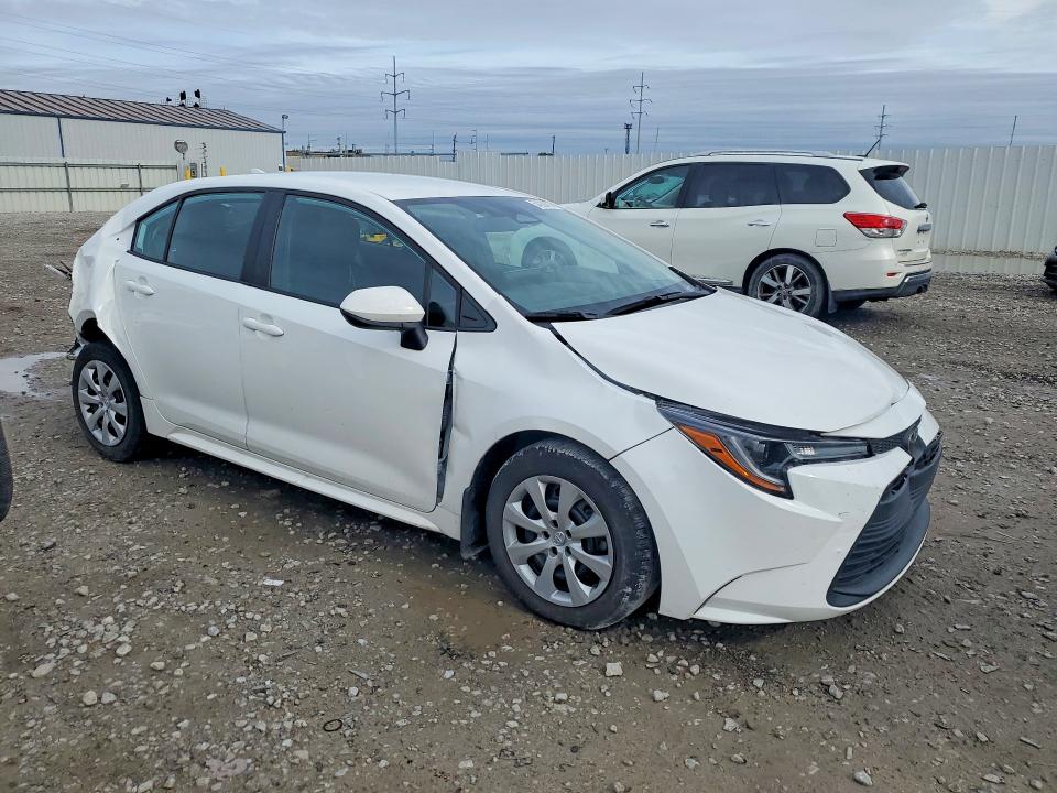 54236456 :رقم المزاد ، 5YFB4MDEXPP073760 vin ، 2023 Toyota Corolla مزاد بيع