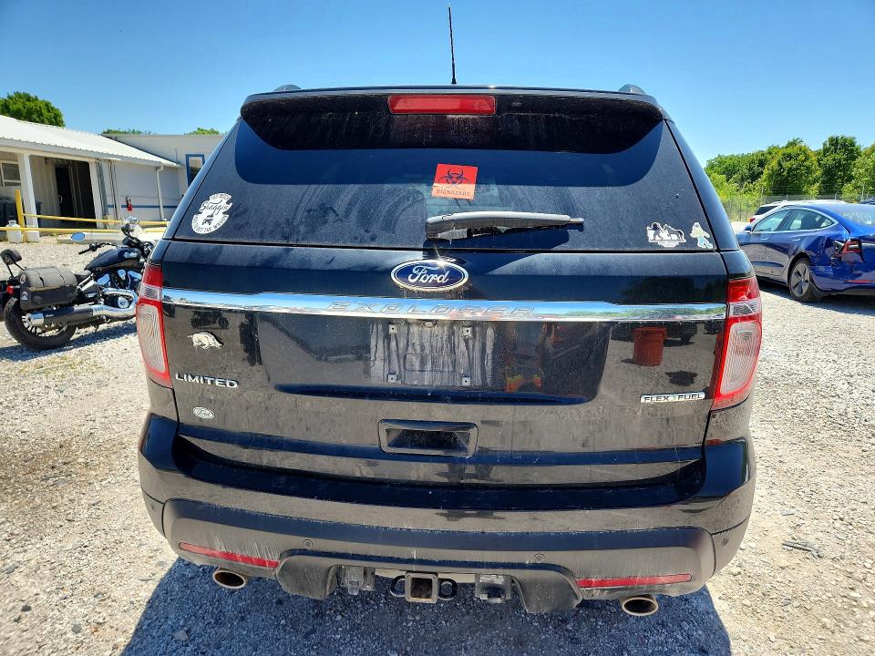 Продаж на аукціоні авто 2014 Ford Explorer, vin: 1FM5K7F89EGC57481, номер лоту: 53109796