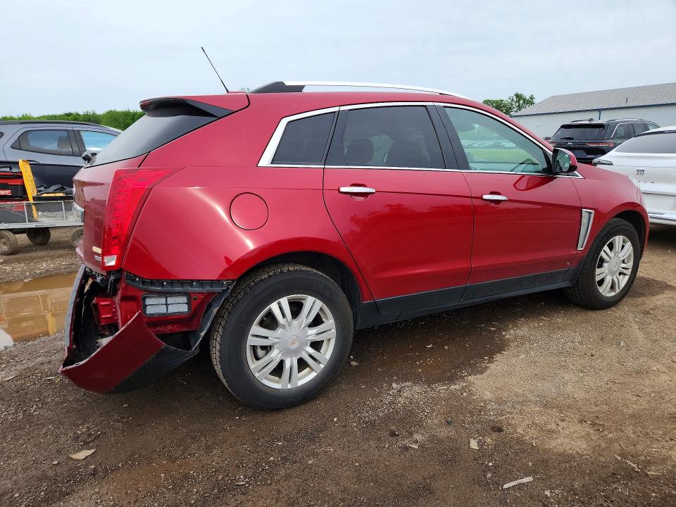 Aukcja sprzedaży 2015 Cadillac Srx, vin: 3GYFNEE36FS571144, numer aukcji: 54596156