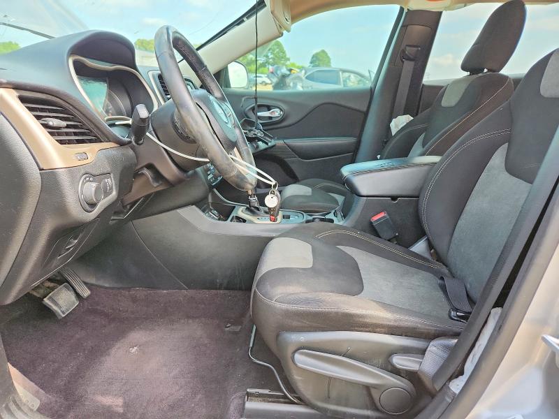 Продажа на аукционе авто 2016 Jeep Cherokee, vin: 1C4PJLAB5GW372759, номер лота: 54783406