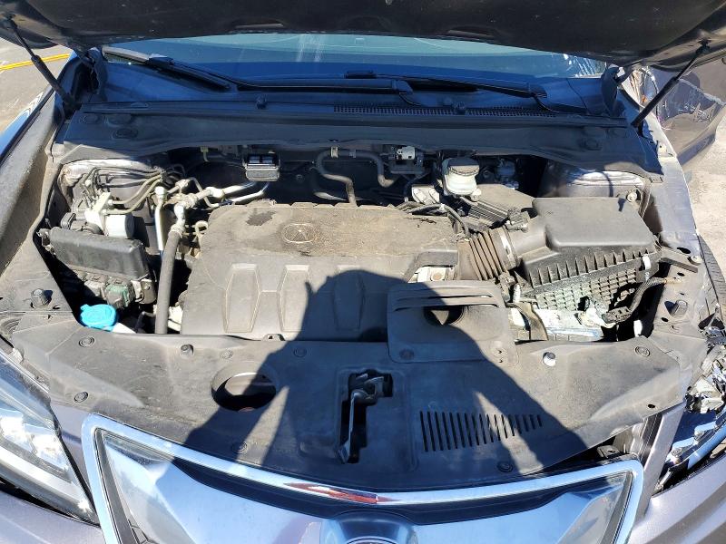 Aukcja sprzedaży 2018 Acura 1.7el, vin: 5J8TB4H38JL016848, numer aukcji: 53578216