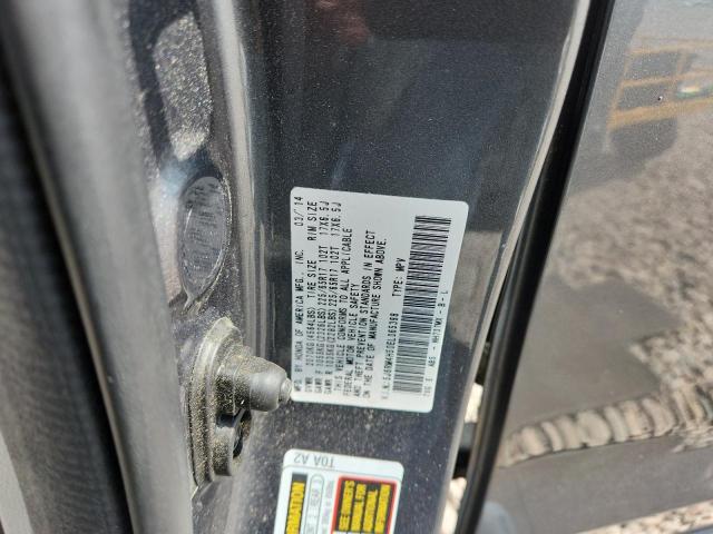 Aukcja sprzedaży 2014 Honda Cr-v, vin: 5J6RM4H50EL065398, numer aukcji: 55188696