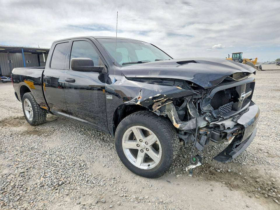 48153546 :رقم المزاد ، 1C6RD7FT4CS315714 vin ، 2012 Dodge Ram 1500 مزاد بيع