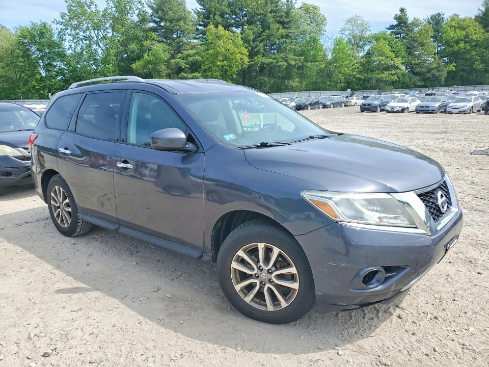 Aukcja sprzedaży 2014 Nissan Pathfinder, vin: 5N1AR2MN0EC699949, numer aukcji: 54248246